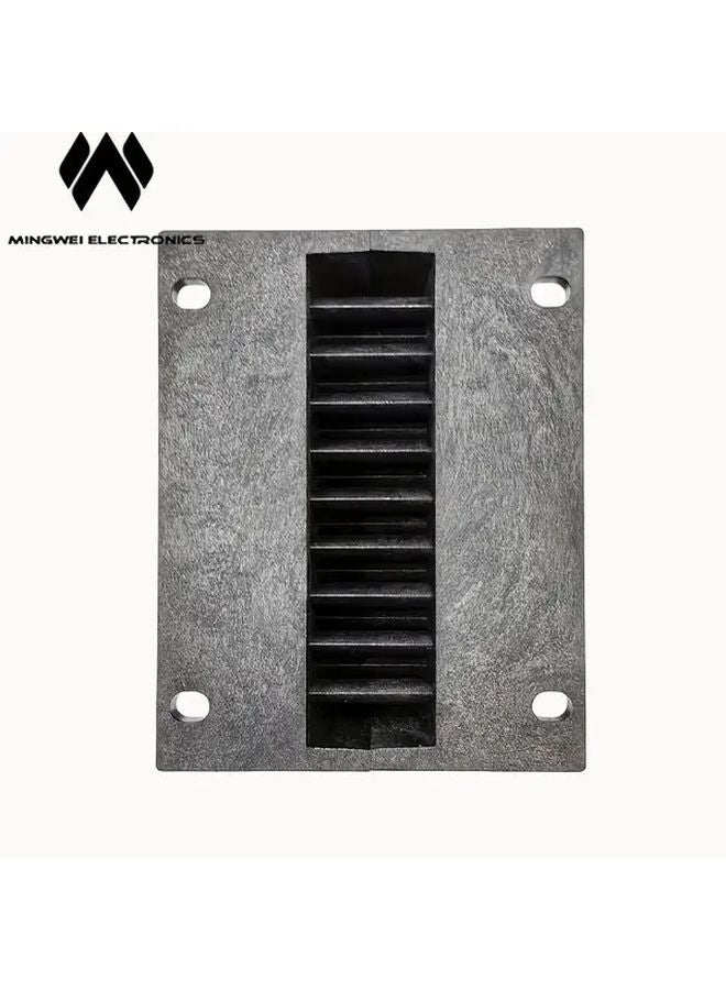 MW110 HORN Professional Audio Horn For Line Array Speaker 4 33 Inch Throat Size - Image 3